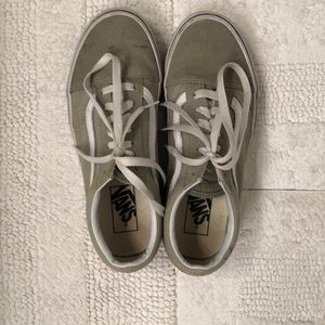 vans sneakers